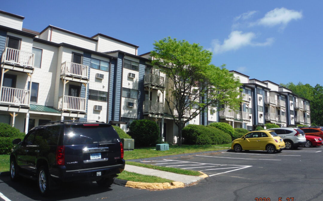 Big CT Apartment Portfolio Fetches $121M