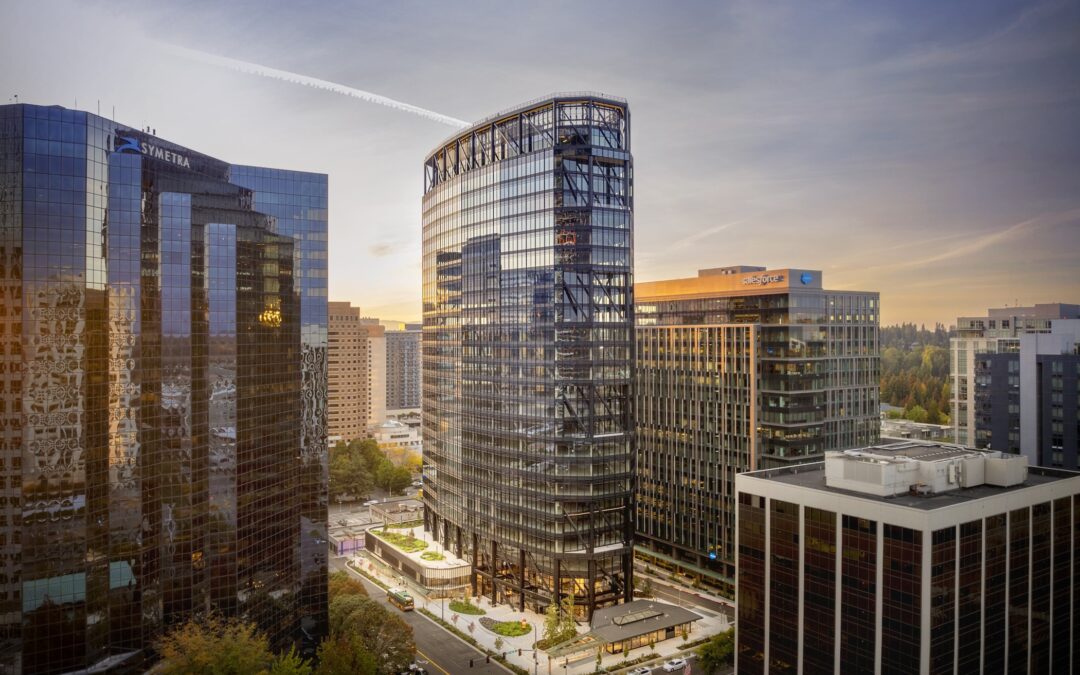 Pokemon Tower Designed by New Haven Architects Reaches Completion