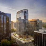 Pokemon Tower Designed by New Haven Architects Reaches Completion