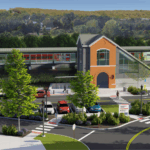 Lamont Helps Break Ground on Major Upgrade to Waterbury Train Line