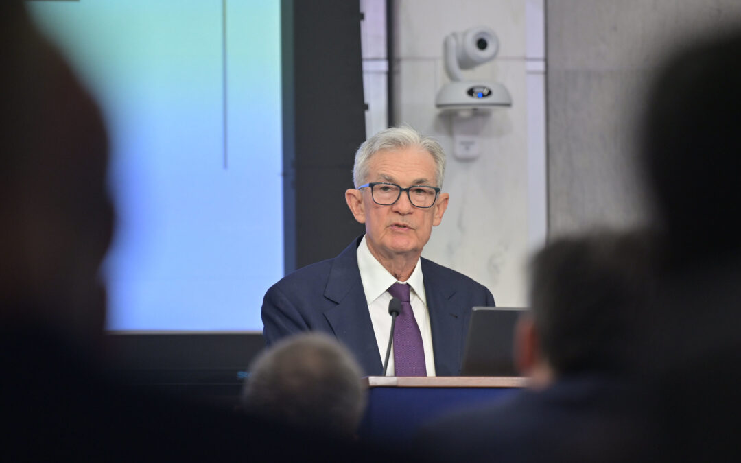 As Trump Ramps Up Attacks, Fed Chair Refuses to Change Course
