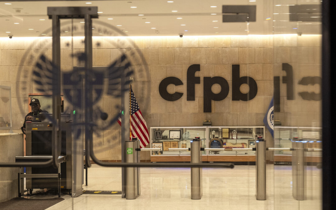 Employees Say Consumer Watchdog Now Toothless