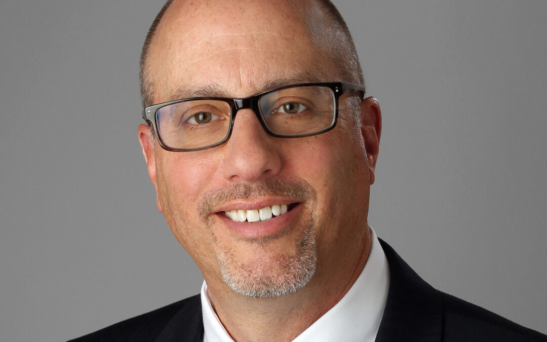 A CFO Looking for Opportunity in an Uncertain Time