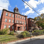 Waterbury Taps KayBar to Redevelop Ex-Catholic School