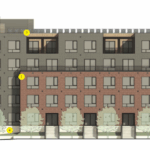 Developer Pitches 90 Apartments in Place of Fairfield Restaurant