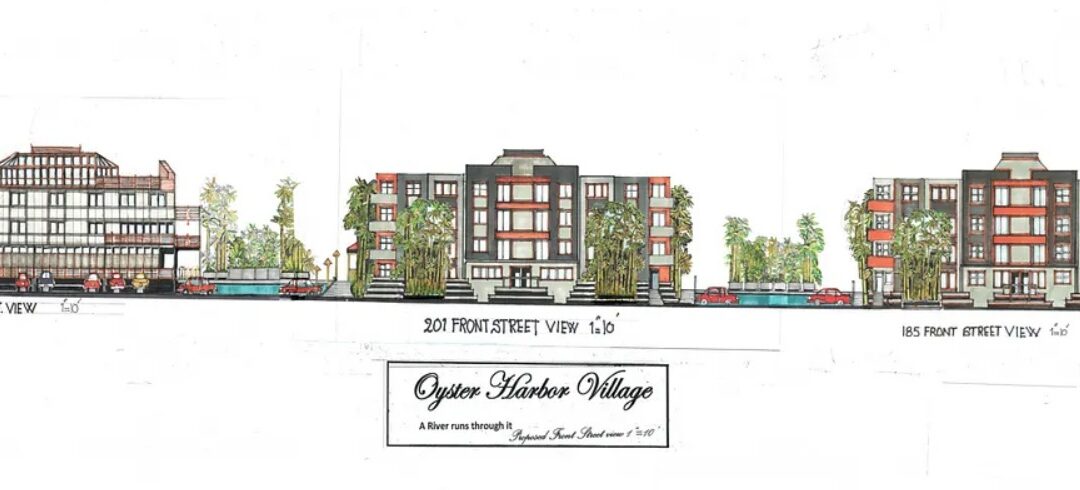 New Haven Waterfront Development Gets Brownfields Grant
