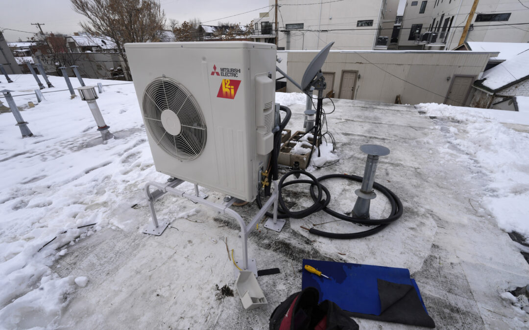 Thinking About a Heat Pump? What to Know Before Choosing