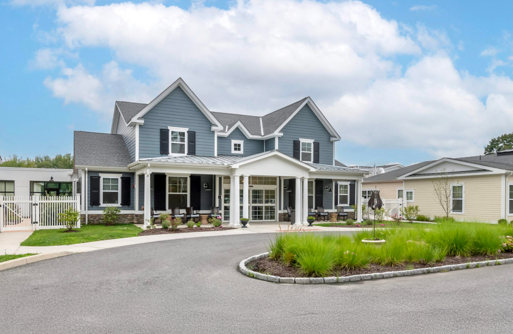 Newtown Senior Living Facility Bought by Two Mass. Investors