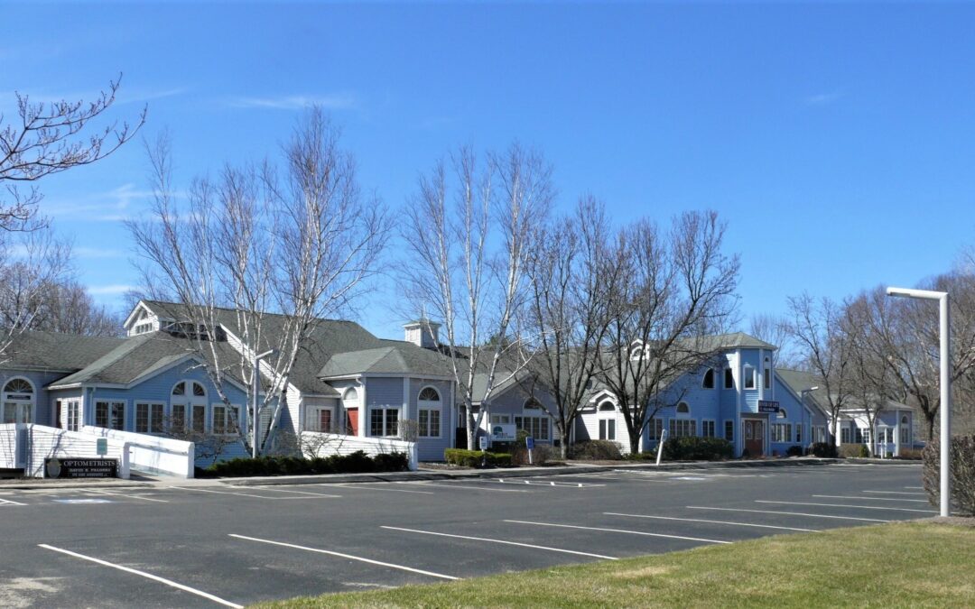 Medical Office Portfolio Brings in $10.5M