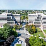 Twin Stamford Office Towers Sell