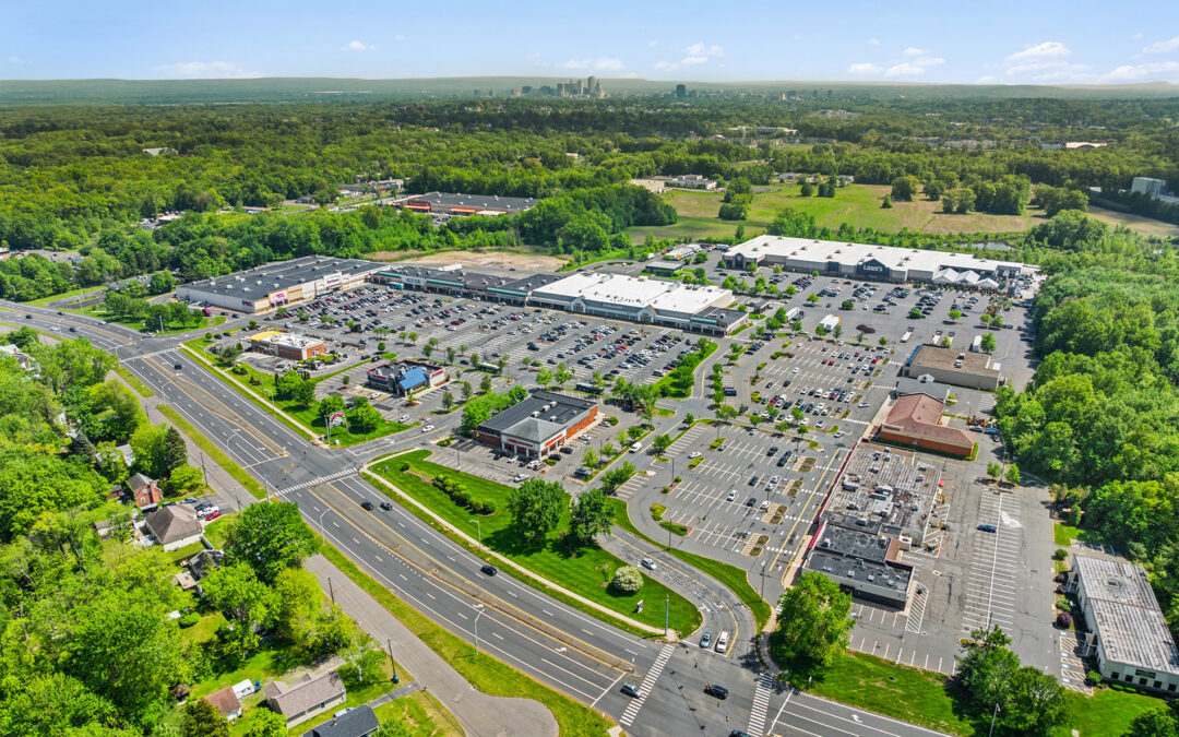 Bloomfield Shopping Center Fetches $54M