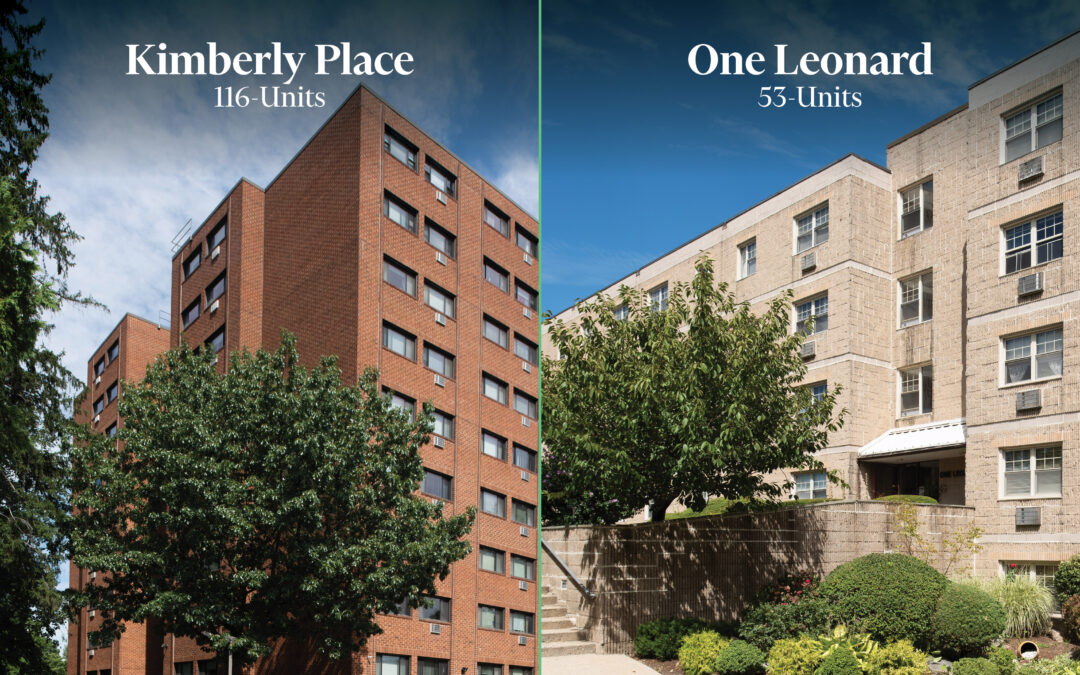 Fairfield County Affordable Housing Buildings Sell for $40M