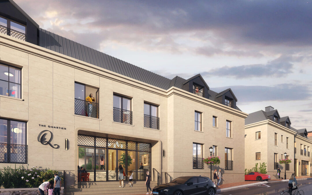 $80M New Canaan Development Picks Sales Brokerage