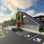 Construction Starts on Big Transit Upgrade for Naugatuck Valley Cities