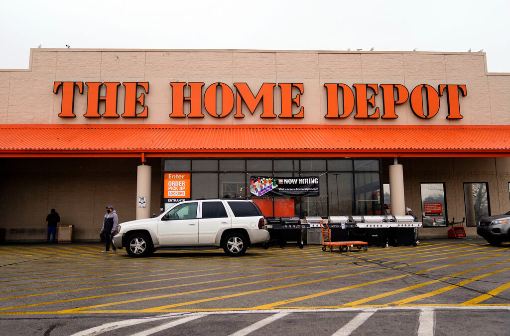 Mixed Q3 for Home Depot Signals Housing Uncertainty