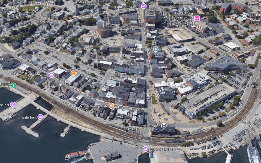 New London Launches Vacant Storefront Task Force