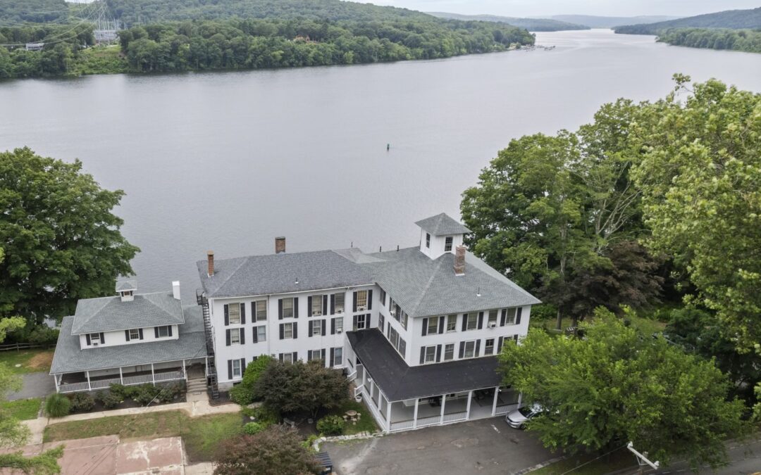 Historic Riverfront Property Sold in East Haddam