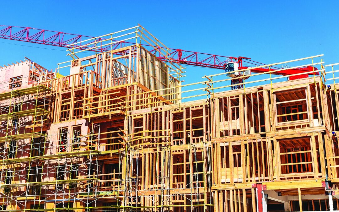 CT Housing Growth Bill Gets Two Cheers from Advocates