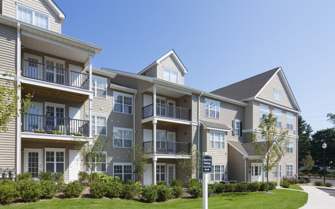 Wilton Multifamily Development Sells for $104M