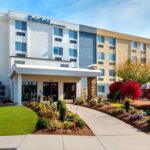 Fairfield Inn & Suites in Wallingford Sold for $9.2M