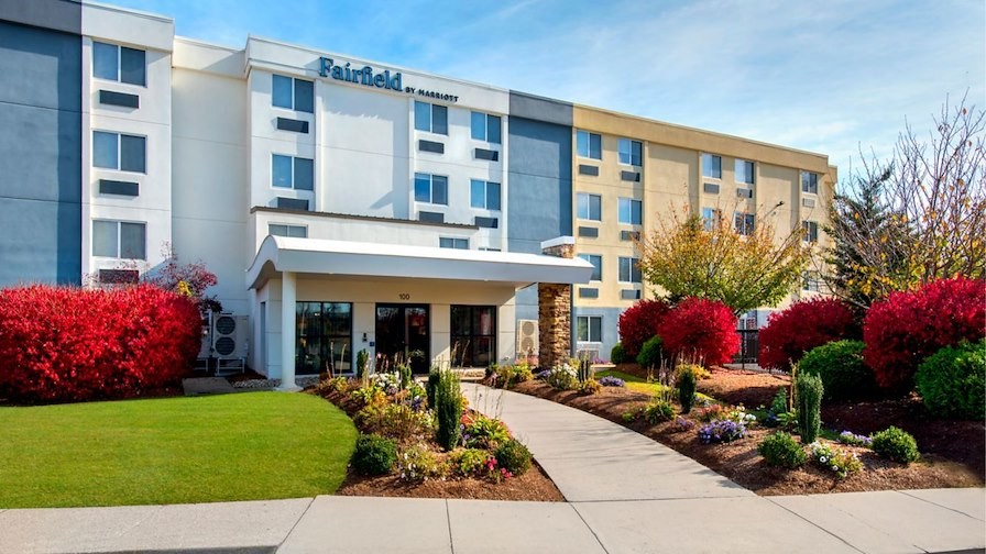 Fairfield Inn & Suites in Wallingford Sold for $9.2M