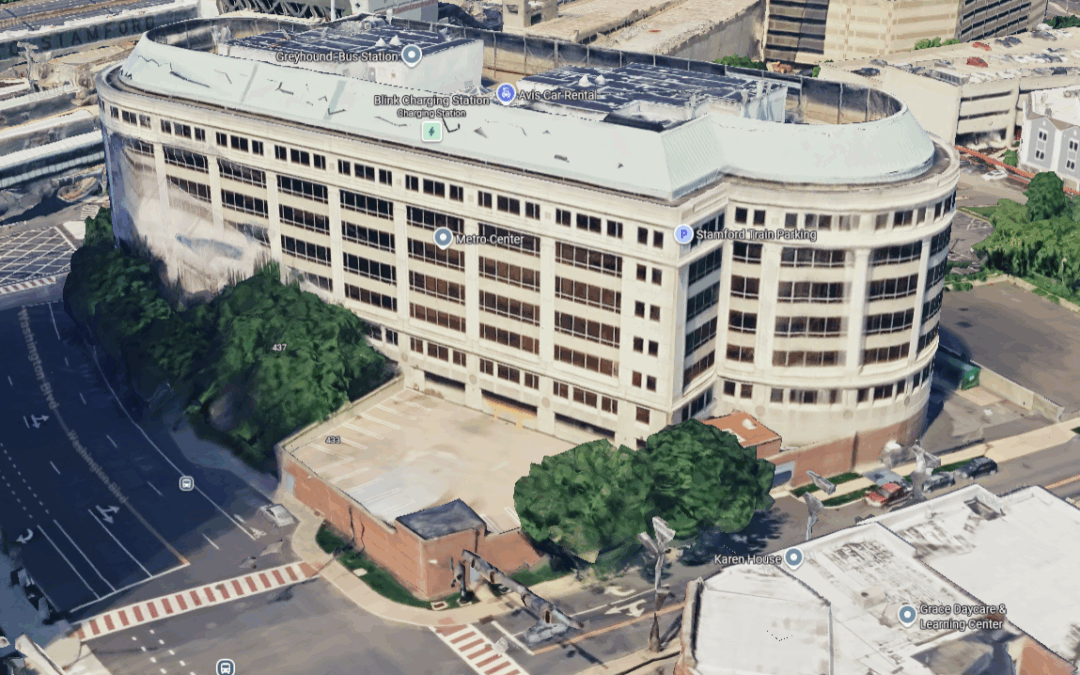 Stamford Office Building Sells for 50 Percent Discount