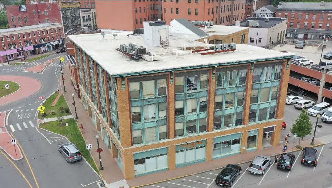 Lender-Owned Norwich Apartments Fetch $2.2M