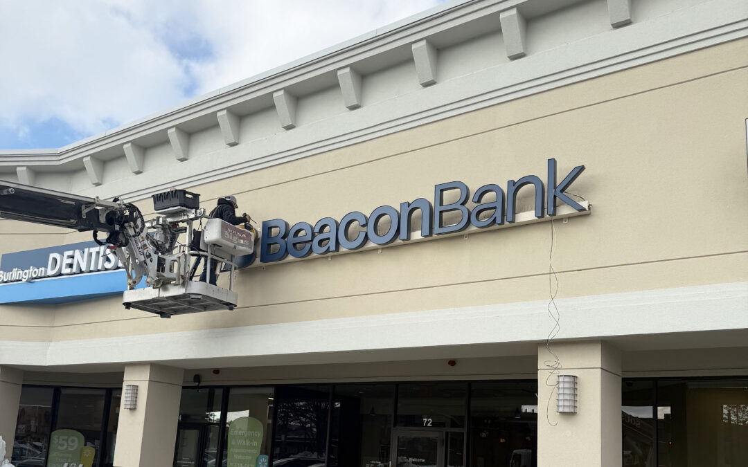 Berkshire Bank Branches Rebranded as ‘Beacon Bank’ Locations