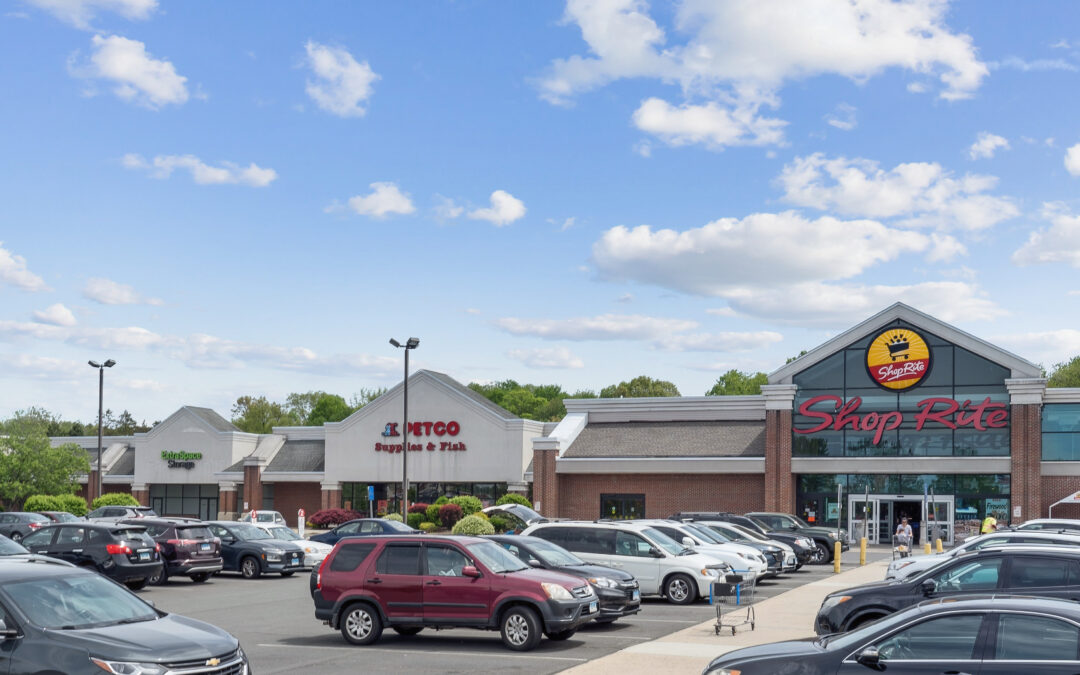 REIT Buys Wallingford Shopping Center for $21.4M