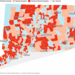 Housing Report Tracks Connecticut’s ‘Rental Deserts’