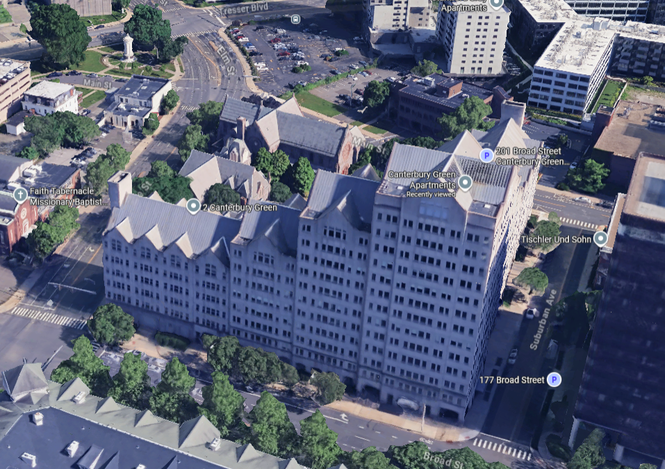 Stamford Mid-Rise Sold for $25M