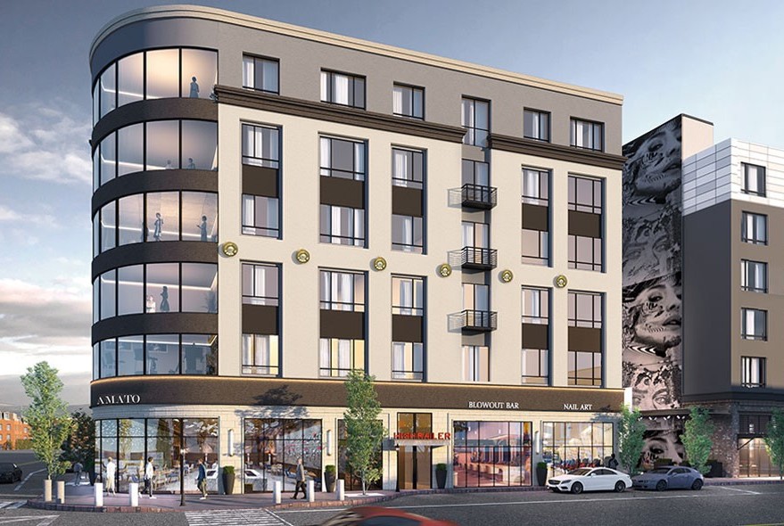 New Britain Developer Sells Brand-New Apartments