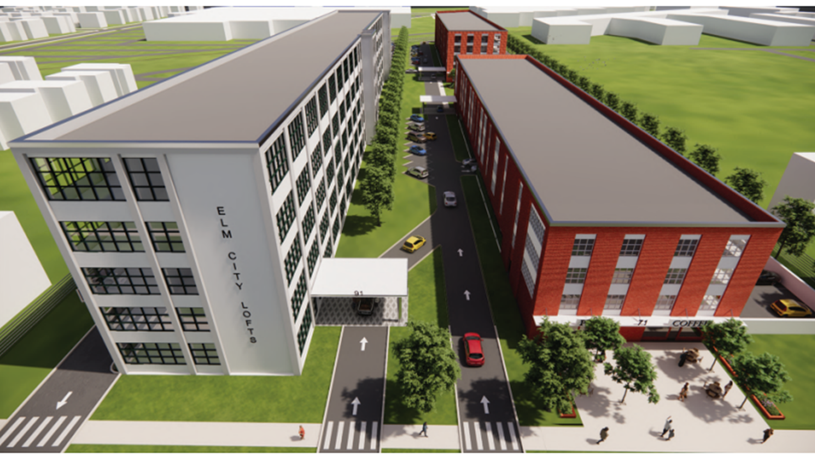 242 Affordable Units Pitched at New Haven Ex-Nuclear Site