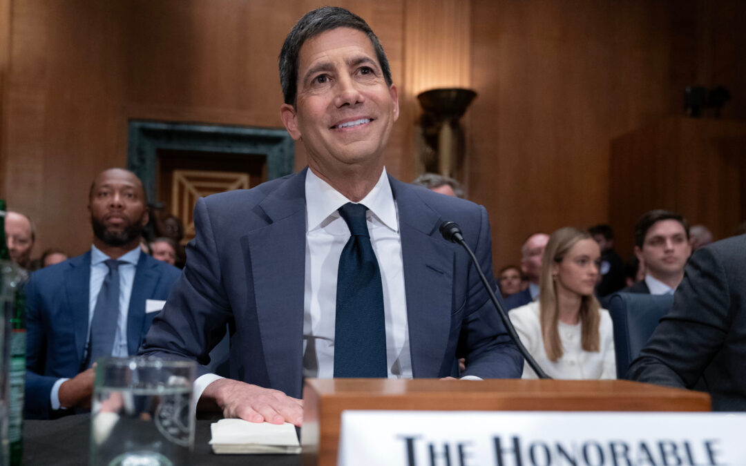 Warsh as Fed Chair May Not Lead to Rate Cuts