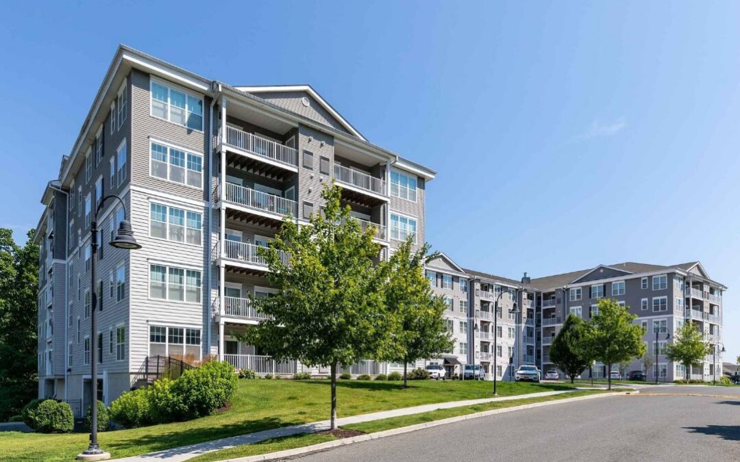 Danbury Apartments Sell for $158M