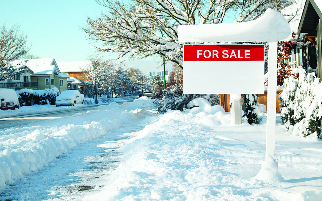As Spring Neared, Homes for Sale in CT Fell