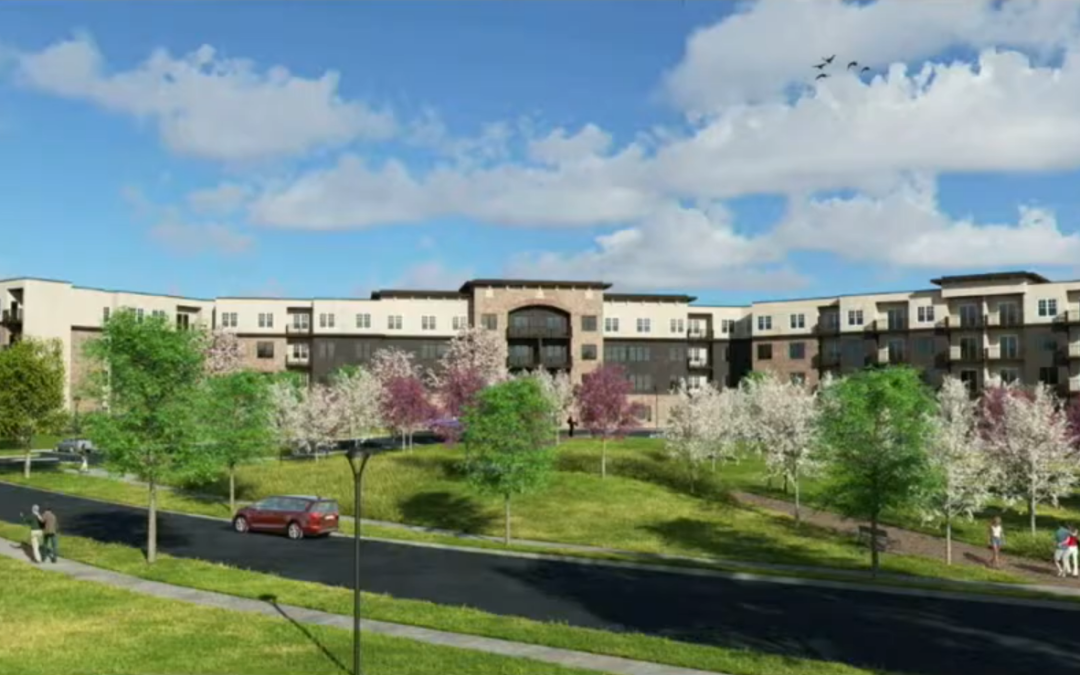 512 Apartments OK’d for Milford Office Park