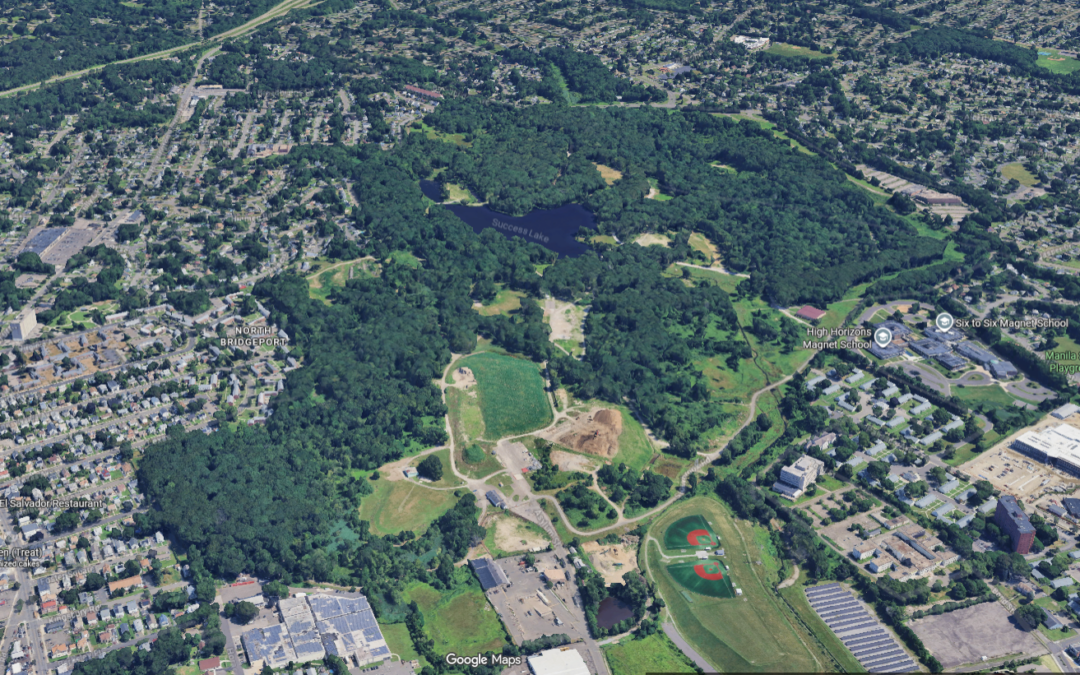 Bridgeport Solar Development to Unlock Huge New Public Park