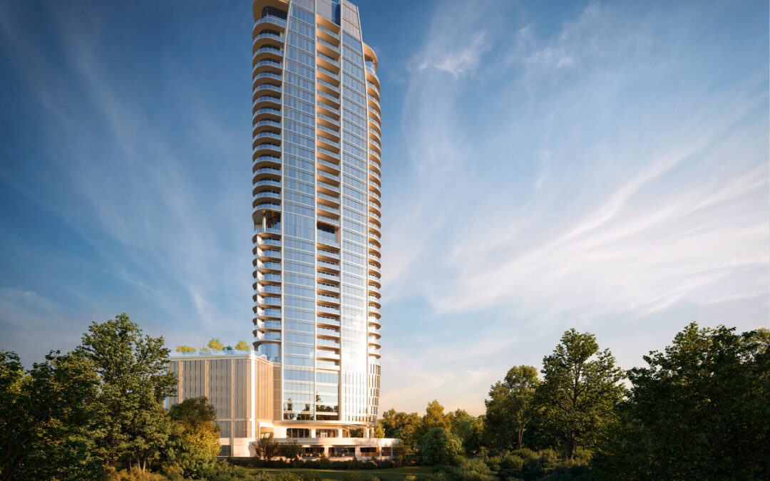 New Haven Architect-Designed Luxury Tower in Demand 