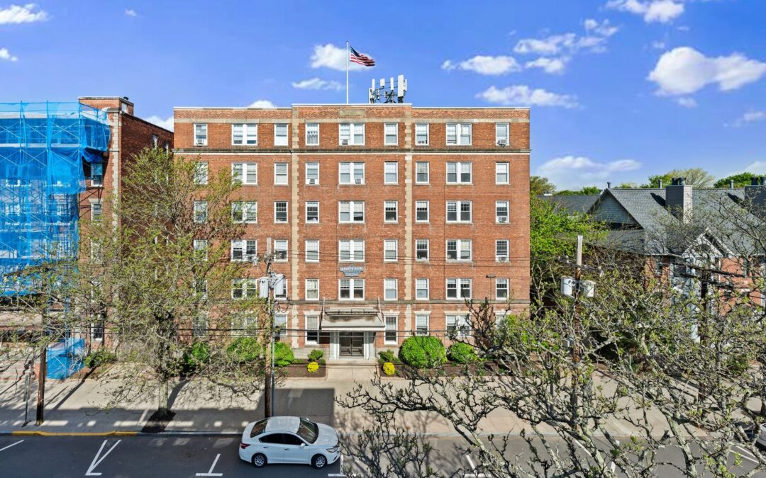 New Haven Apartments Trades for Combined $41M