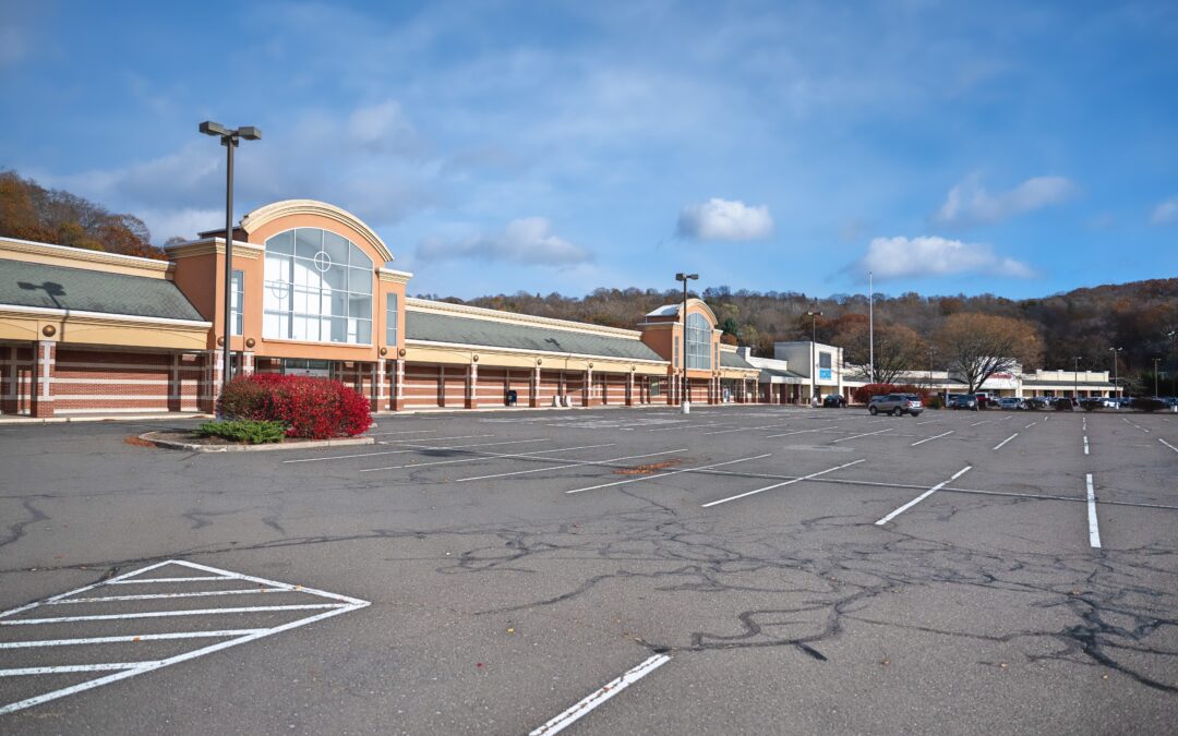 Ansonia Shopping Center Sells for $8.4M; Repositioning Planned