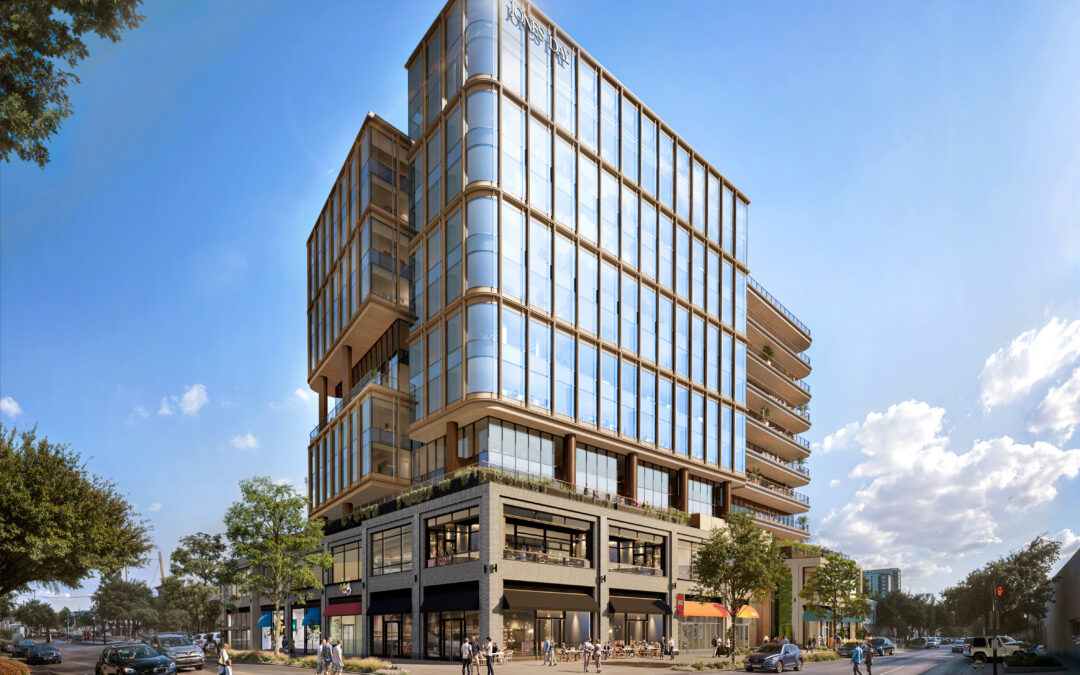 Office Tower Designed by New Haven Architects Breaks Ground