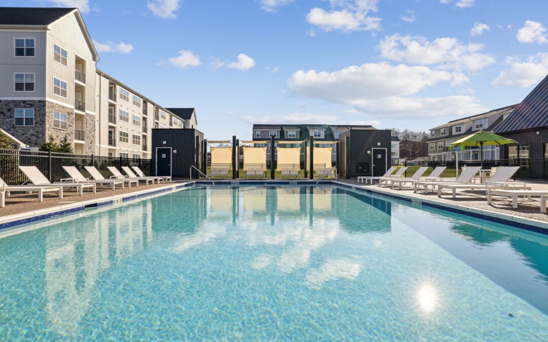 Developer Buys Land for Second Phase of 486-Unit Middledtown Development