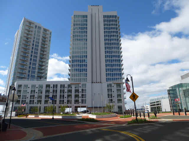 Stamford Residential Tower Fetches $150M