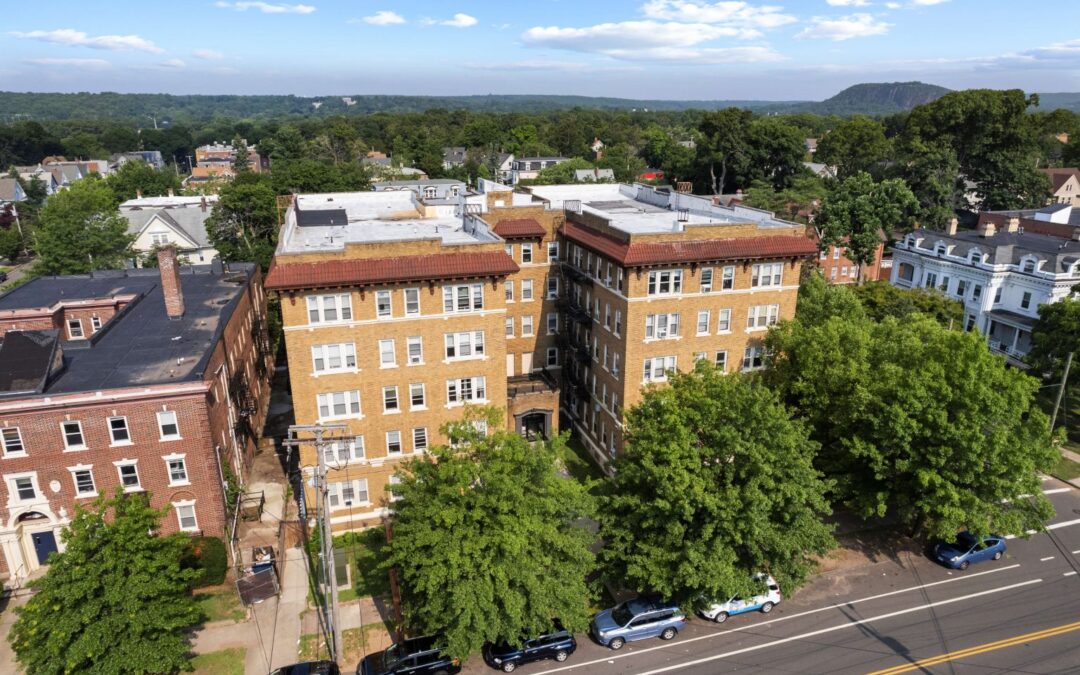 New Haven Apartments Trade for Over $6M