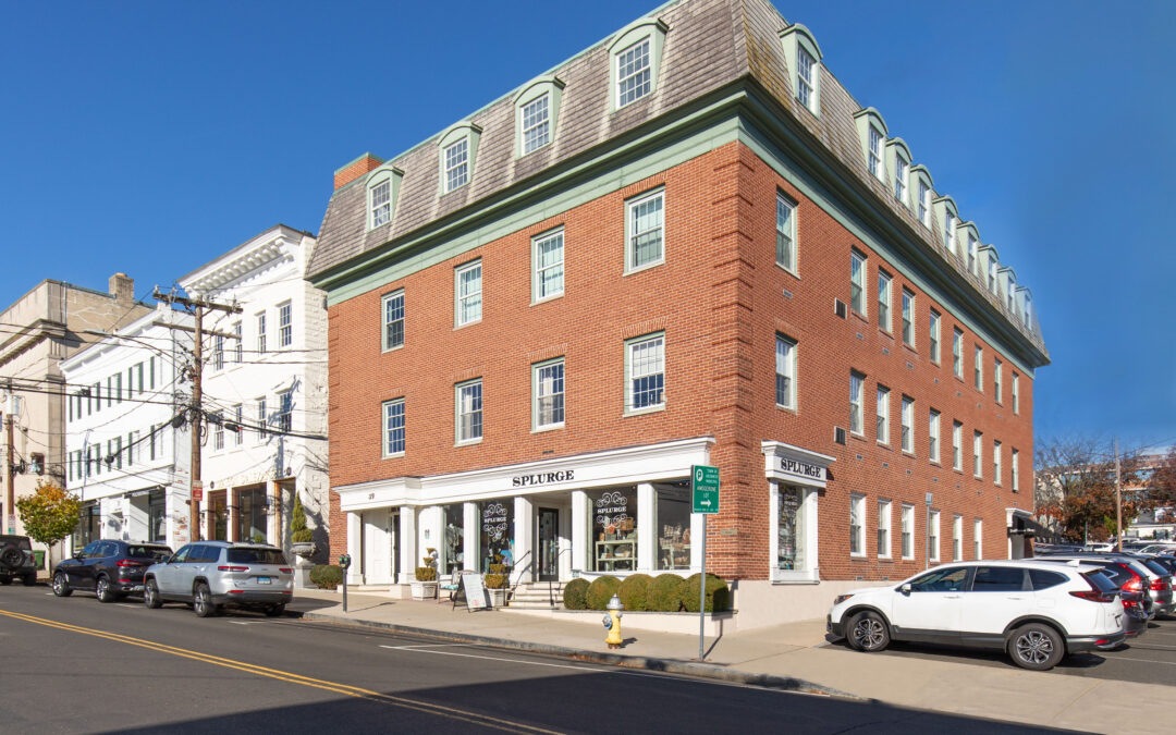 Downtown Greenwich Property Trades for $10.7M
