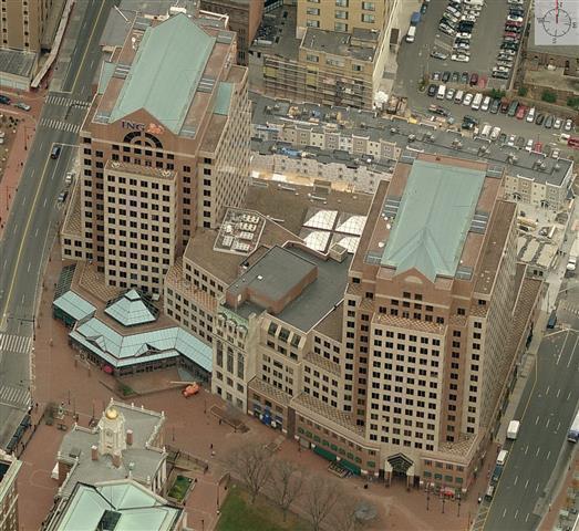 State-Backed ‘Innovation Center’ to Take 100K in Downtown Hartford Towers