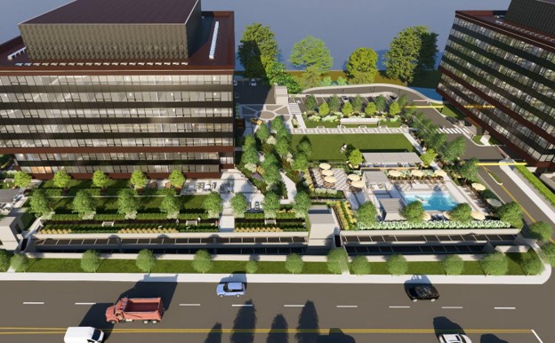 Norwalk Resi Conversion Gets $75M Construction Loan