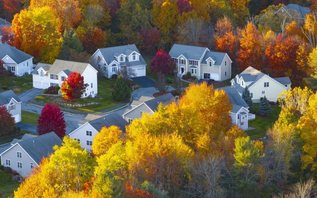 High Mortgage Rates, Low Inventory Strain CT’s Fall Housing Market