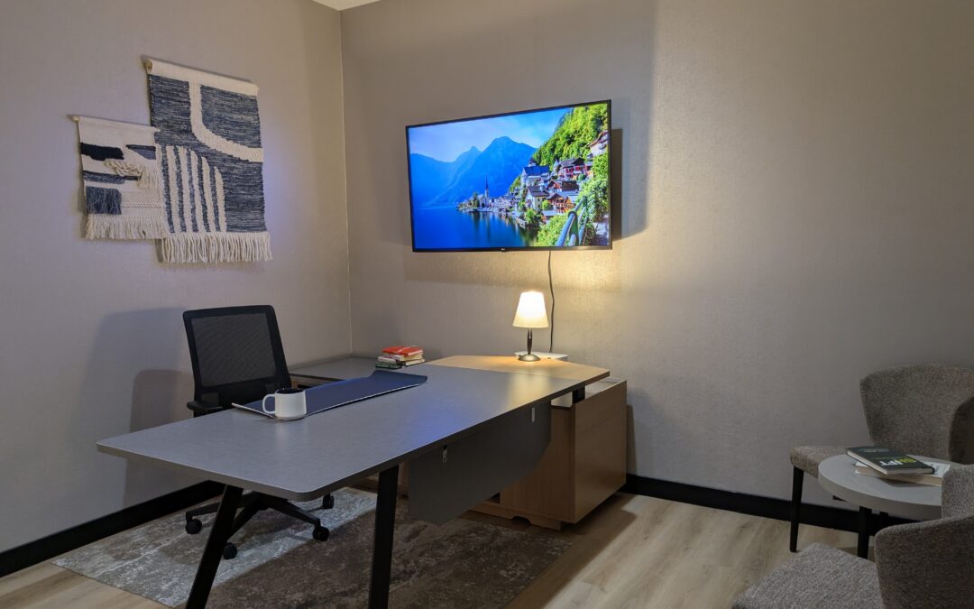 Coworking Operators Find New Growth Avenues in Connecticut